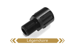 Adaptateur silencieux pour Scorpion EVO 3 ASG