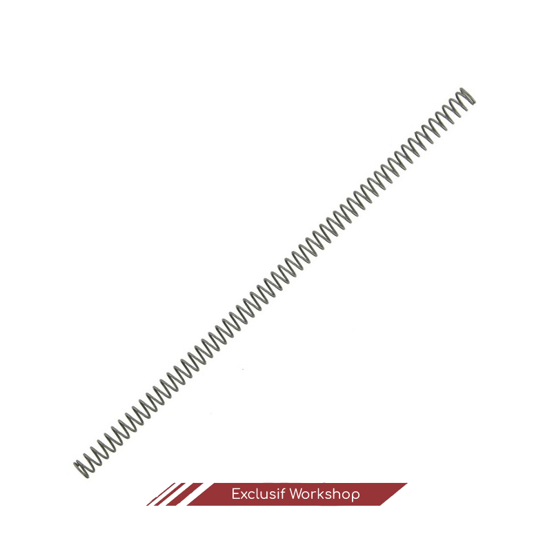 Ressort Couvercle Chambre Hop-up Scorpion EVO 3 - A1  DUMY BOLT SPRING - 17775