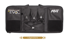 Sac de transport pour Scorpion EVO 3 A1 / ASG - Grand format