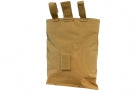 Poche de décharge MOLLE pliable – Condor
