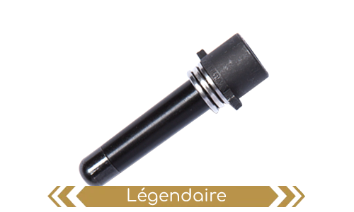Guide ressort renforcé sur roulement pour répliques CZ Scorpion EVO 3 - A1 / ASG