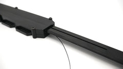Hidden Blade V2 noire à lame simple – Double action