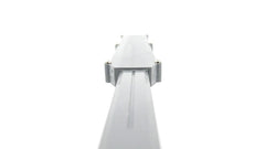 Hidden Blade V2 grise à lame simple – Double action