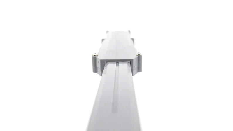 Hidden Blade V2 grise à lame simple – Double action