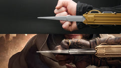 Hidden Blade V2 de Basim à double action – Assassin’s Creed Mirage