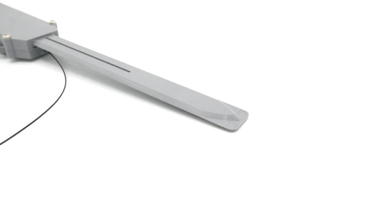 Hidden Blade V2 grise à lame simple – Double action