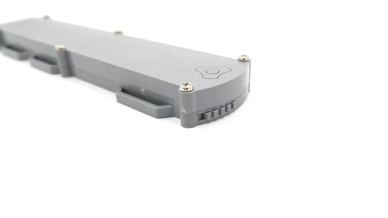 Hidden Blade V2 grise à lame simple – Double action