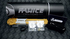 Hidden Blade V2 de Jacob et Evie Frye à double action – Syndicate