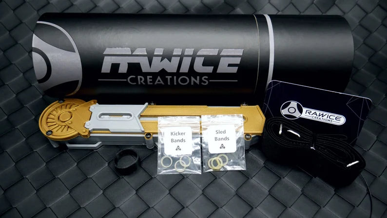 Hidden Blade V2 de Jacob et Evie Frye à double action – Syndicate