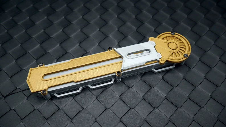 Hidden Blade V2 de Jacob et Evie Frye à double action – Syndicate