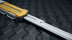 Hidden Blade V2 de Jacob et Evie Frye à double action – Syndicate