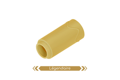 Joint Hop Up 60° Super Macaron Jaune / Maple Leaf