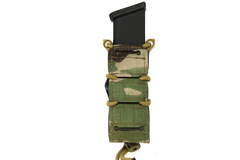 Porte-chargeur rapide MOLLE pour chargeur de pistolet – Templar’s Gear
