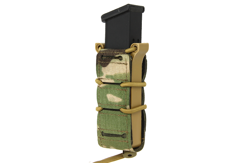 Porte-chargeur rapide MOLLE pour chargeur de pistolet – Templar’s Gear