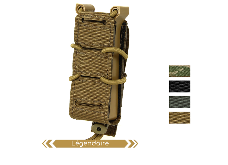 Porte chargeur rapide pour chargeur PA / TEMPLARS GEAR