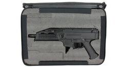 Sac de transport compact pour CZ Scorpion EVO 3 A1 – ASG