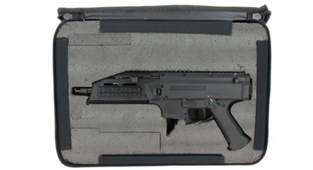 Sac de transport compact pour CZ Scorpion EVO 3 A1 – ASG